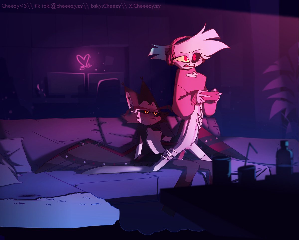 Cheezy (comms open 0/3) tweet media