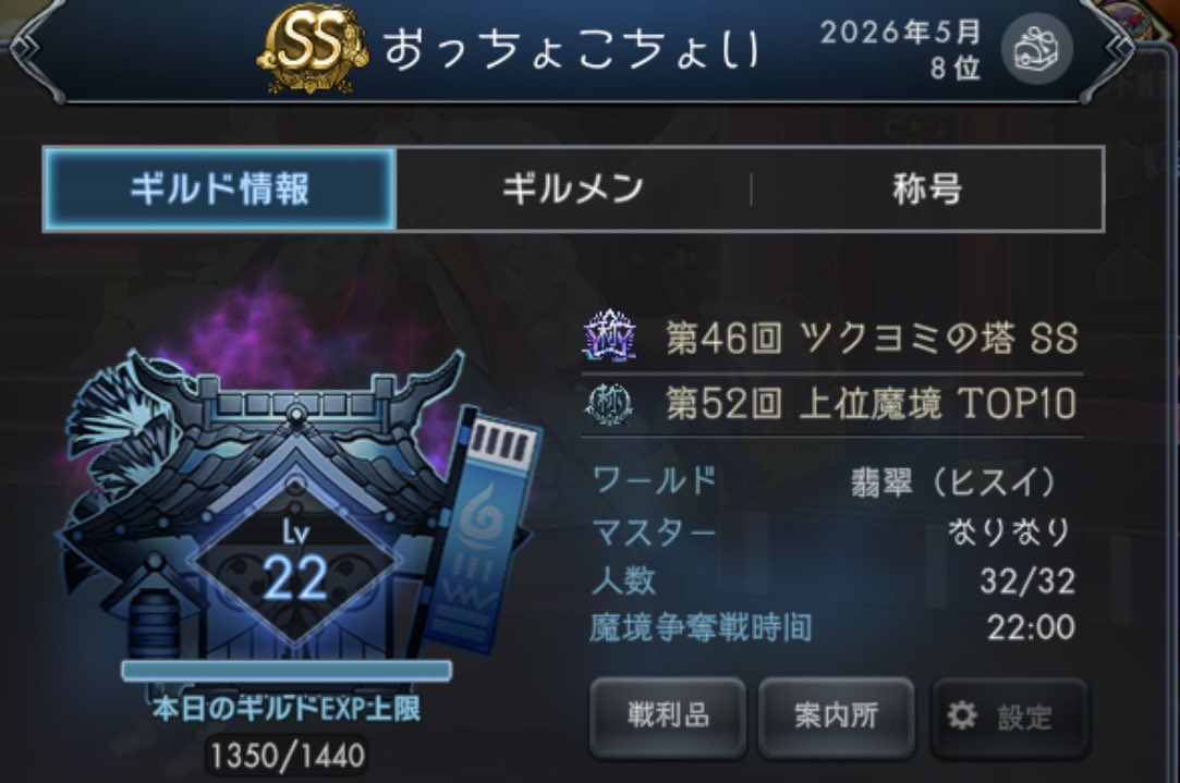 ラグナド始めました tweet media