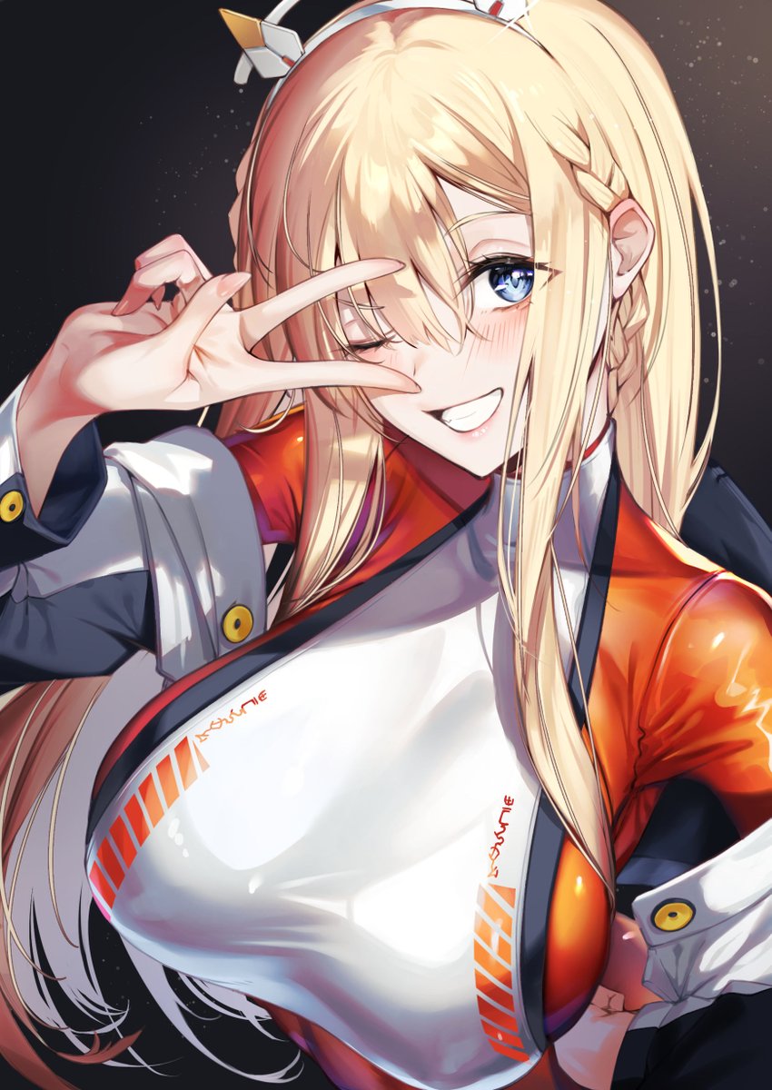 #勝利の女神NIKKEクリエイターズ大応援祭
#ニケクリ応援祭

ちょい告知ですがこちらのトーブの絵で参加させて頂いております。
https://t.co/lObWqvjfHx 