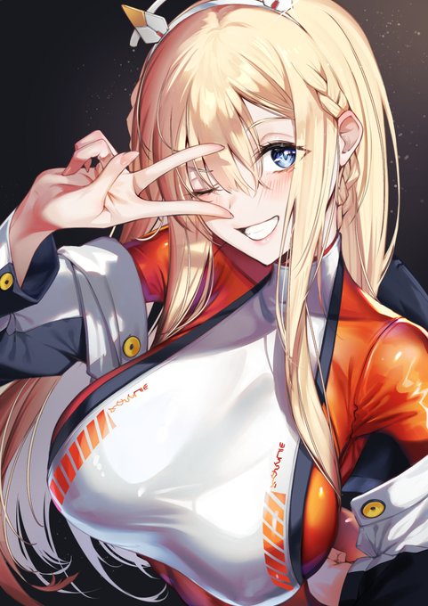 #勝利の女神NIKKEクリエイターズ大応援祭
#ニケクリ応援祭

ちょい告知ですがこちらのトーブの絵で参加させて頂いております。
https://t.co/lObWqvjfHx 