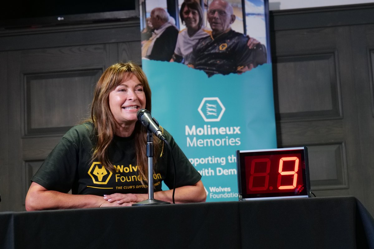 Wolves Foundation tweet media