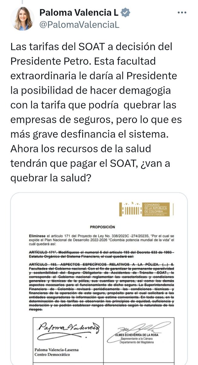 _Rosemberg_'s tweet photo. @PalomaValenciaL El narcoparauribismo vendiendo humo
🤡🤡🤡 https://t.co/DEAlcy7yIT