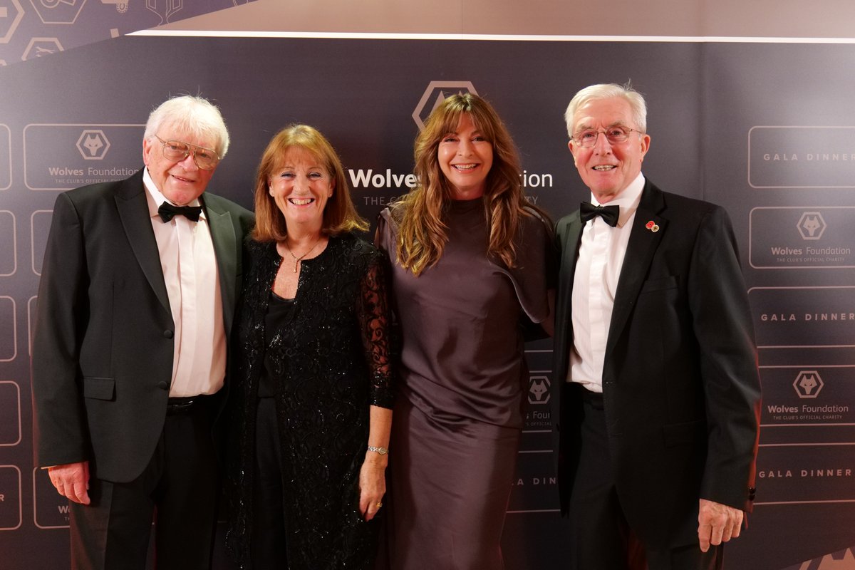 Wolves Foundation tweet media