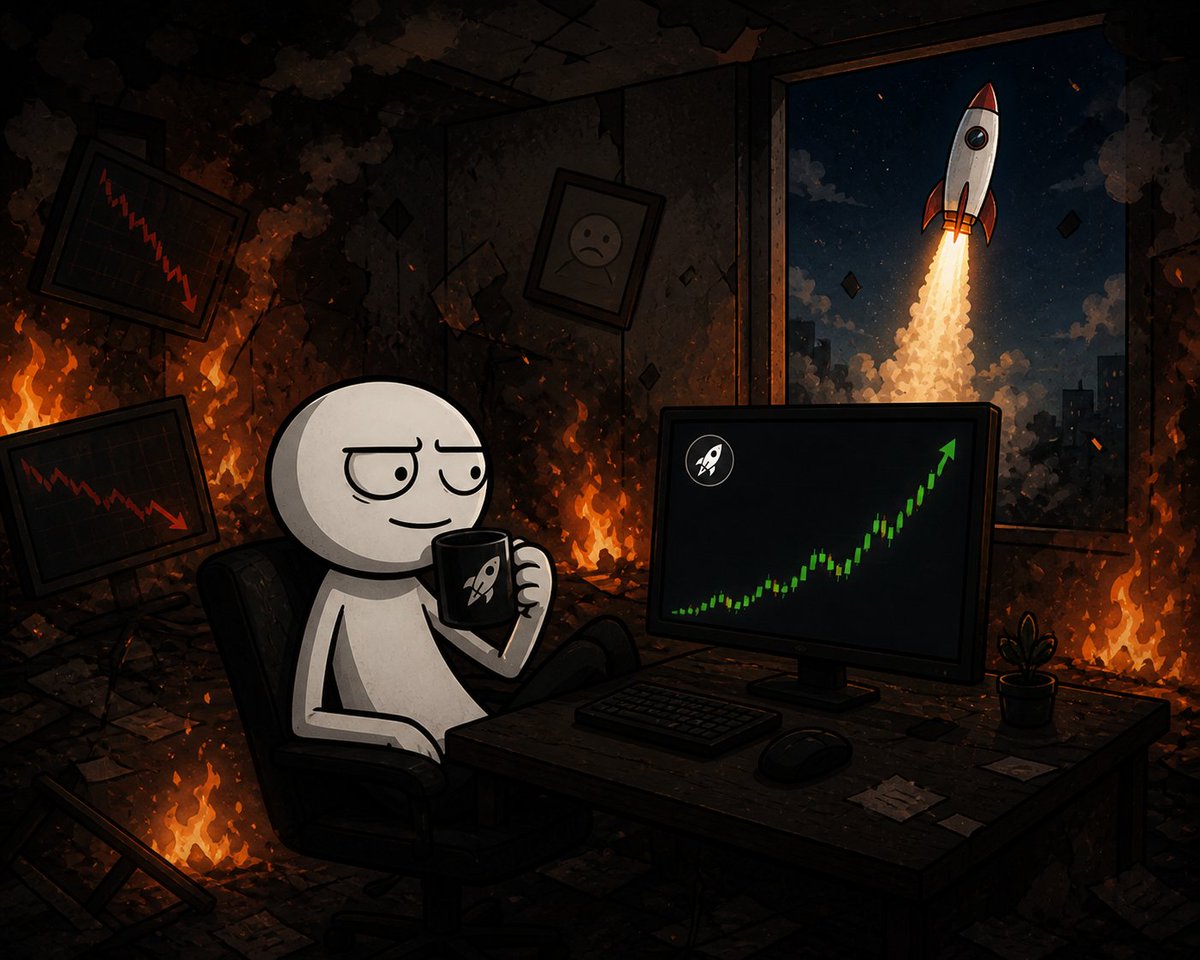 ROCKET tweet media