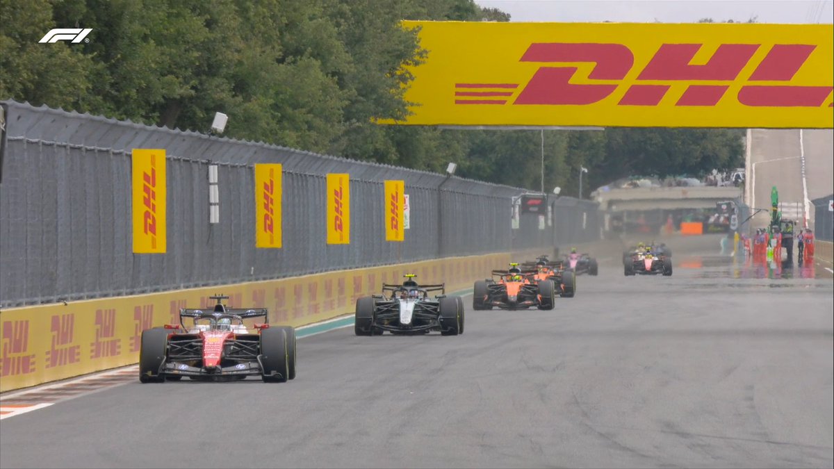 Formula 1 tweet media