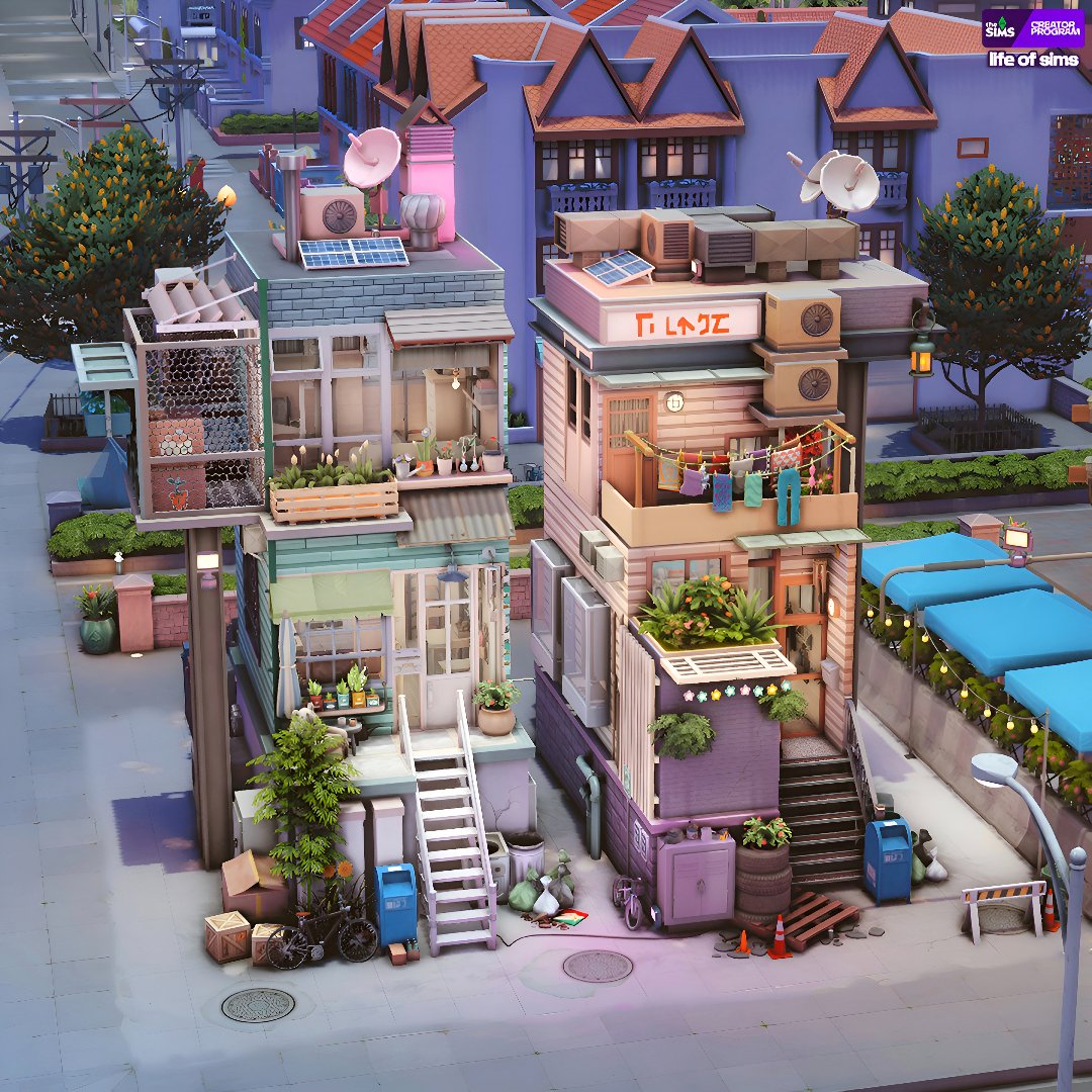 life of sims tweet media