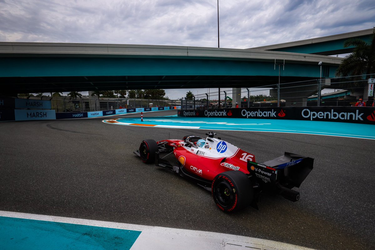 Scuderia Ferrari HP tweet media