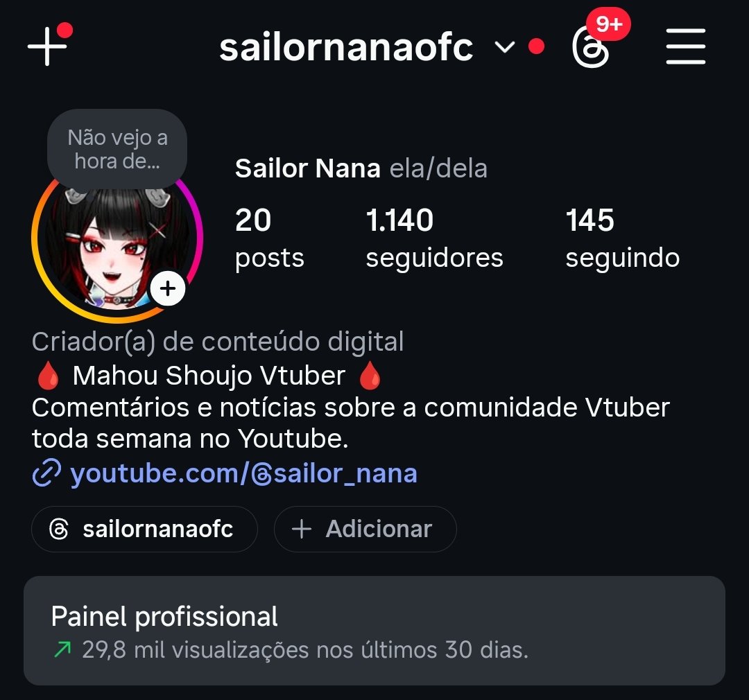 Sailor Nana 🩸 tweet media