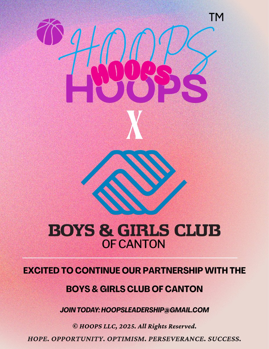 HOOPSbyMB's tweet photo. Excited to continue our partnership with the Boys &amp; Girls Club of Canton!! 🩵🏀 https://t.co/3WkPbNCV1P