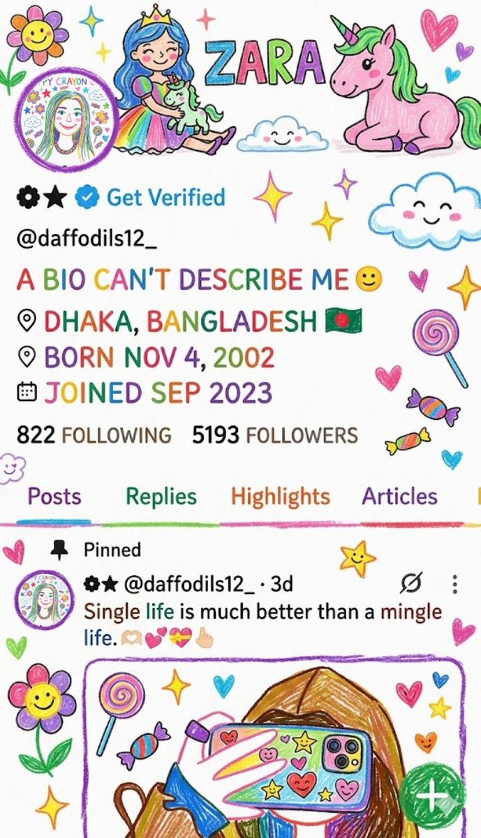 ❁✭ tweet media