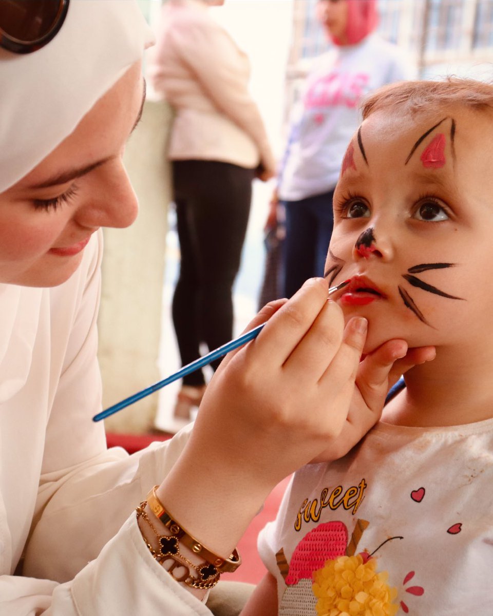 The PCRF (Palestine Children's Relief Fund) tweet media