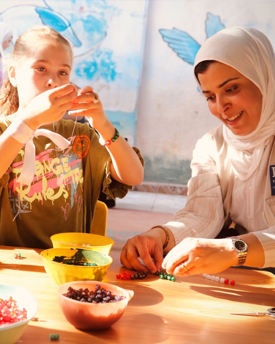 The PCRF (Palestine Children's Relief Fund) tweet media