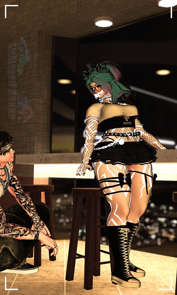 PlayfulVixy's tweet photo. Two Raccoons Finding Each Other While Raiding A House For Food, They Found Ganja Instead🤭😶‍🌫️🦝
#vrchat #VRCコルキャ #raccoons #vrphotography https://t.co/OXhDcPLsfw