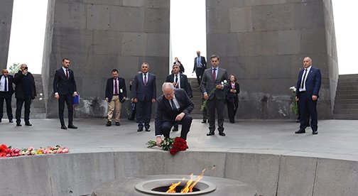 Greece in Armenia tweet media