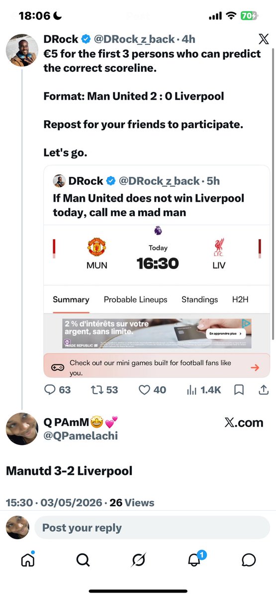 Q PAmM🤩💕 tweet media