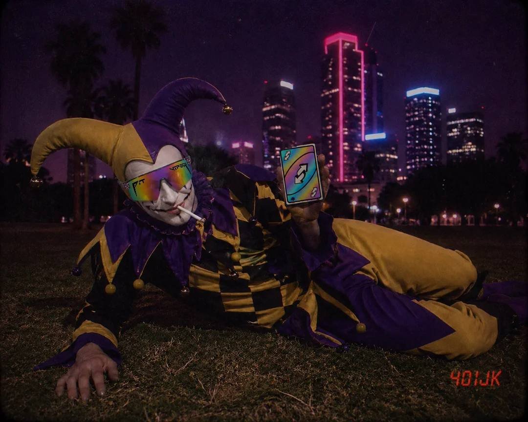 Twitch 🃏 tweet media