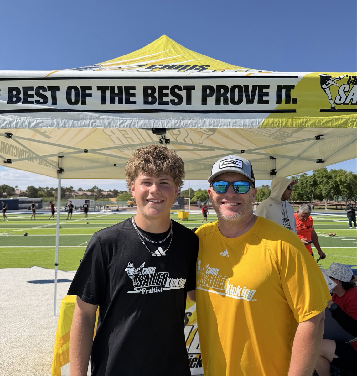 Chris Sailer Kicking tweet media