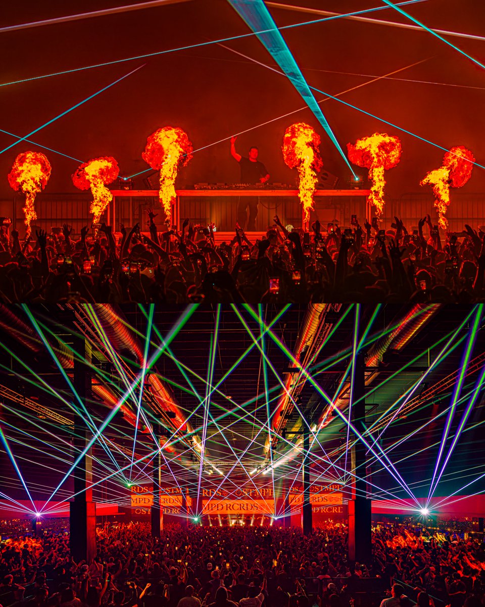 SiloDallas's tweet photo. WHAT A NIGHT 🚨 @stmpdrcrds brought the heat with @MartinGarrix @Firebeatz @juliaanjordan @TELYKast 🔥 THANK YOU DALLAS! https://t.co/9eSNPggwcO