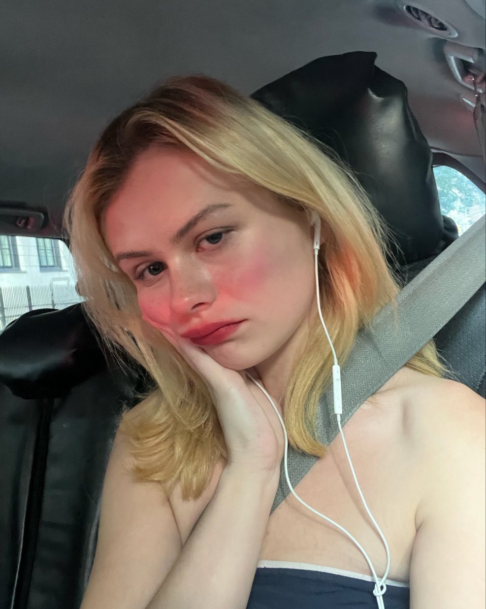 Post by meg on X: Hello