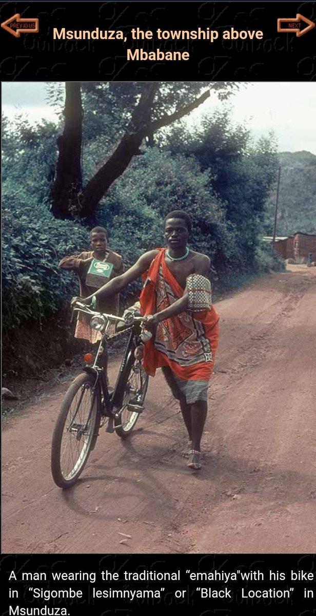 Darkmatterh6nd's tweet photo. The birth of the name called "Msunduza" in Mbabane — Born after the 1907 Land Partition, when Swazis were pushed from the flat basin into steep hillsides. The name comes from kusundvuta (“to push”), echoing that collective displacement. https://t.co/bfhlNk2Qvq