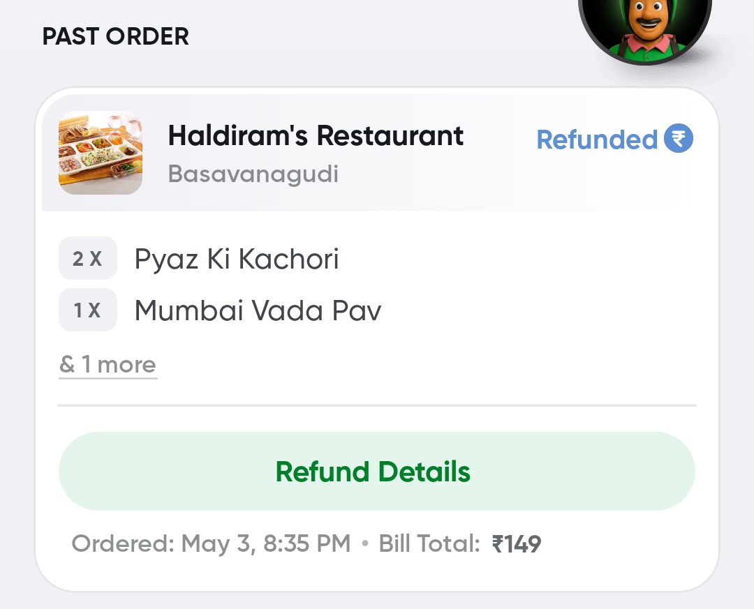HavertzVision's tweet photo. @SwiggyCares terrible service on your new Toing app. Ordered at 8:36 and still not delivered till 10:30. And the customer care was asking a cancellation fee upon all this. What about my time and patience?? 1/10 https://t.co/Xw80EVc2cg