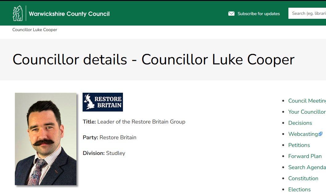 Cllr Luke Cooper tweet media