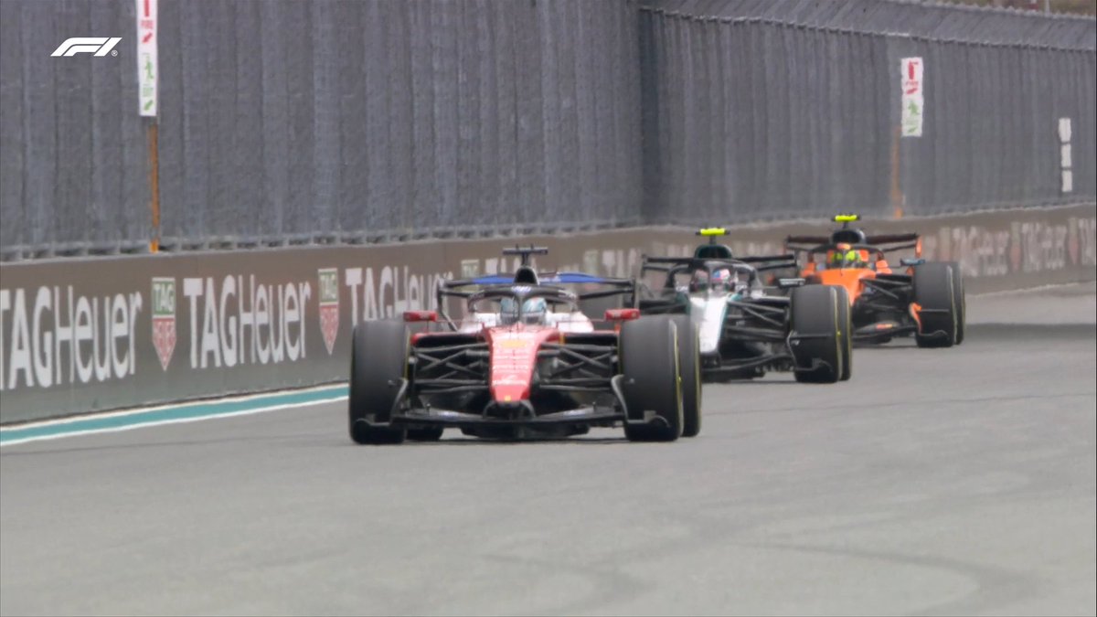 Formula 1 tweet media