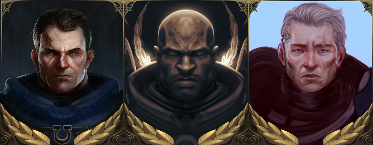 Mohamed "TheFearMaster" Saad (Commissions open) tweet media
