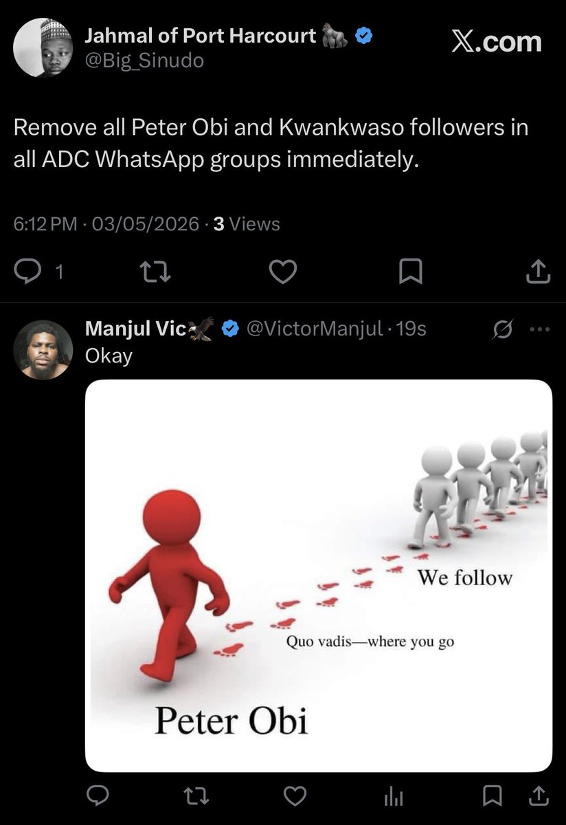 Manjul Vic🦅 tweet media