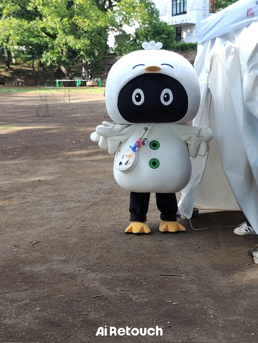 Hooちゃん #お家へ帰る最後までやさしいHooちゃん #Hooちゃん #山野