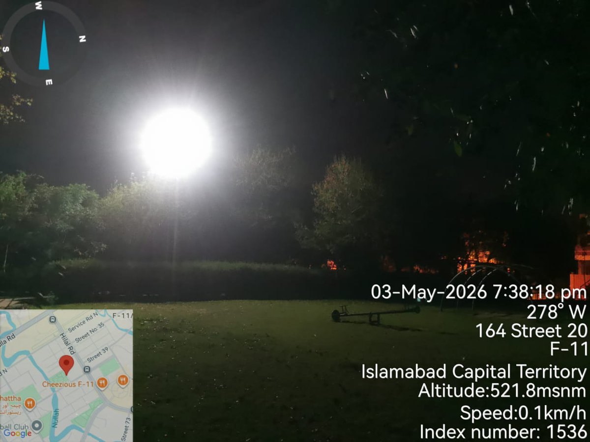 Capital Development Authority - CDA, Islamabad tweet media