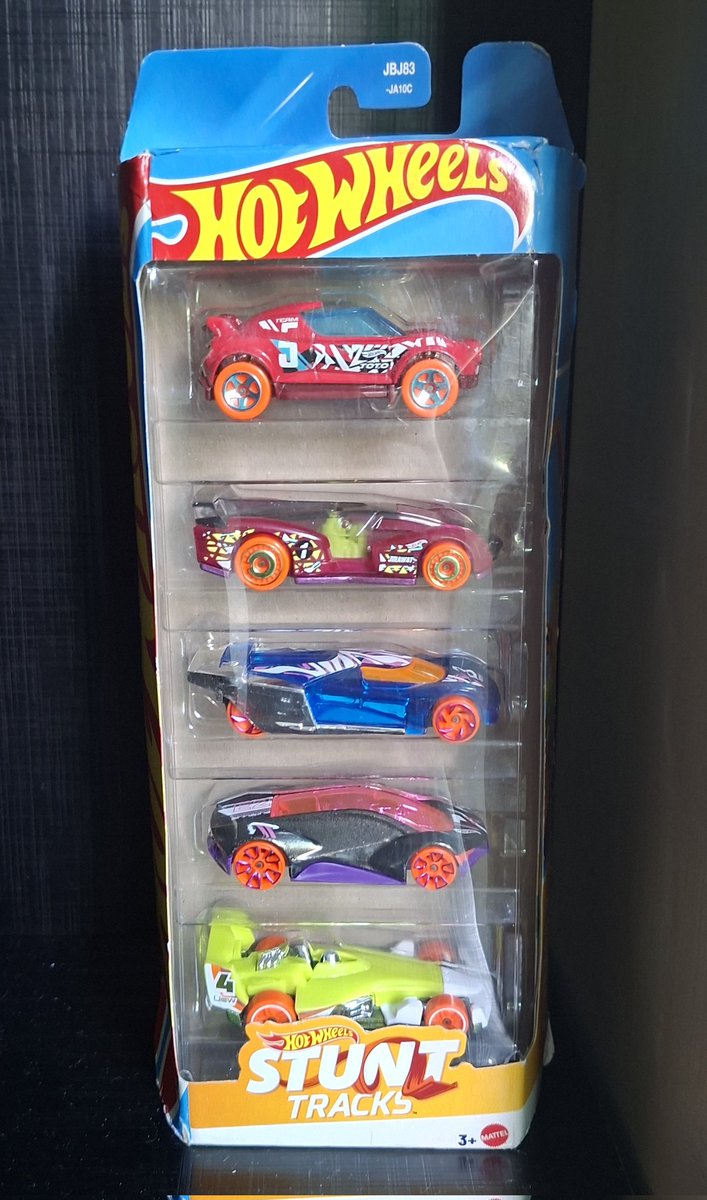 ViniciusHDTV's tweet image. Fazia tempo que não ganhava um desse #HotWheels #Pack @Hot_Wheels