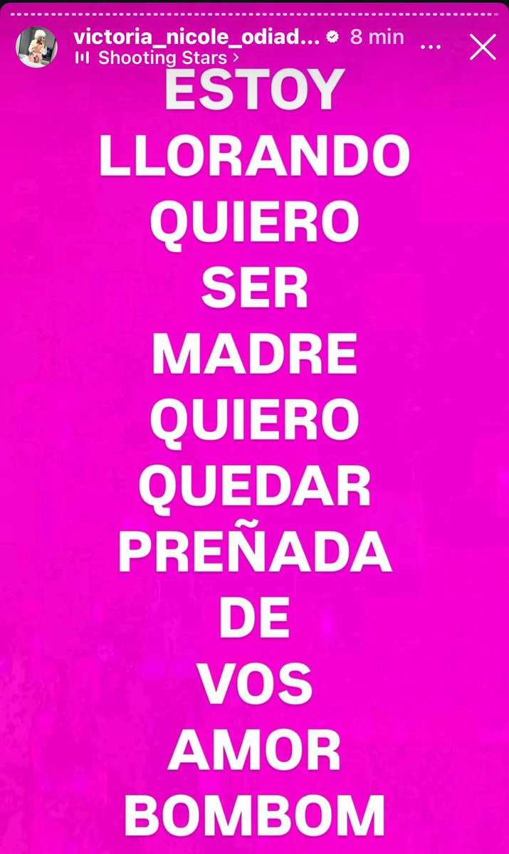 archivo victoria nicole odiada (@archivoodiada) on Twitter photo 