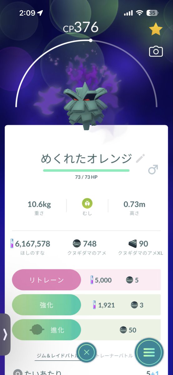 南ボッキーナ改め東ボッキーナ改め西ボッキーナ tweet media