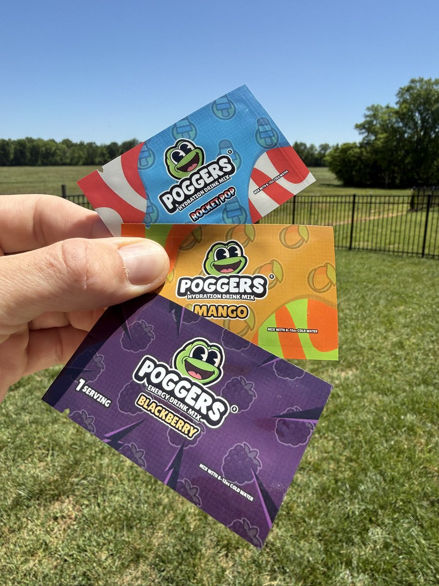POGGERS® 🐸 tweet media