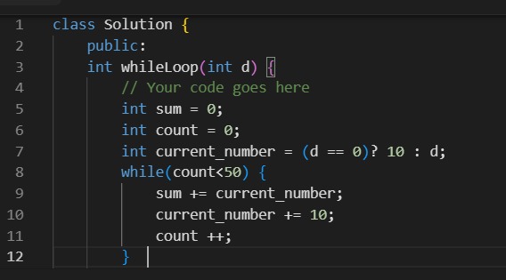 Vaishnavi_1101_'s tweet image. Me for the first 7 minutes: Staring intensely at the screen
Me at 15 minutes: Wait... this is just an Arithmetic Progression!
Once the math clicked, the code followed in seconds. It’s a reminder that CS and Math are best friends.
#100DaysOfCode #CodingCommunity #WomenInTech #CSE
