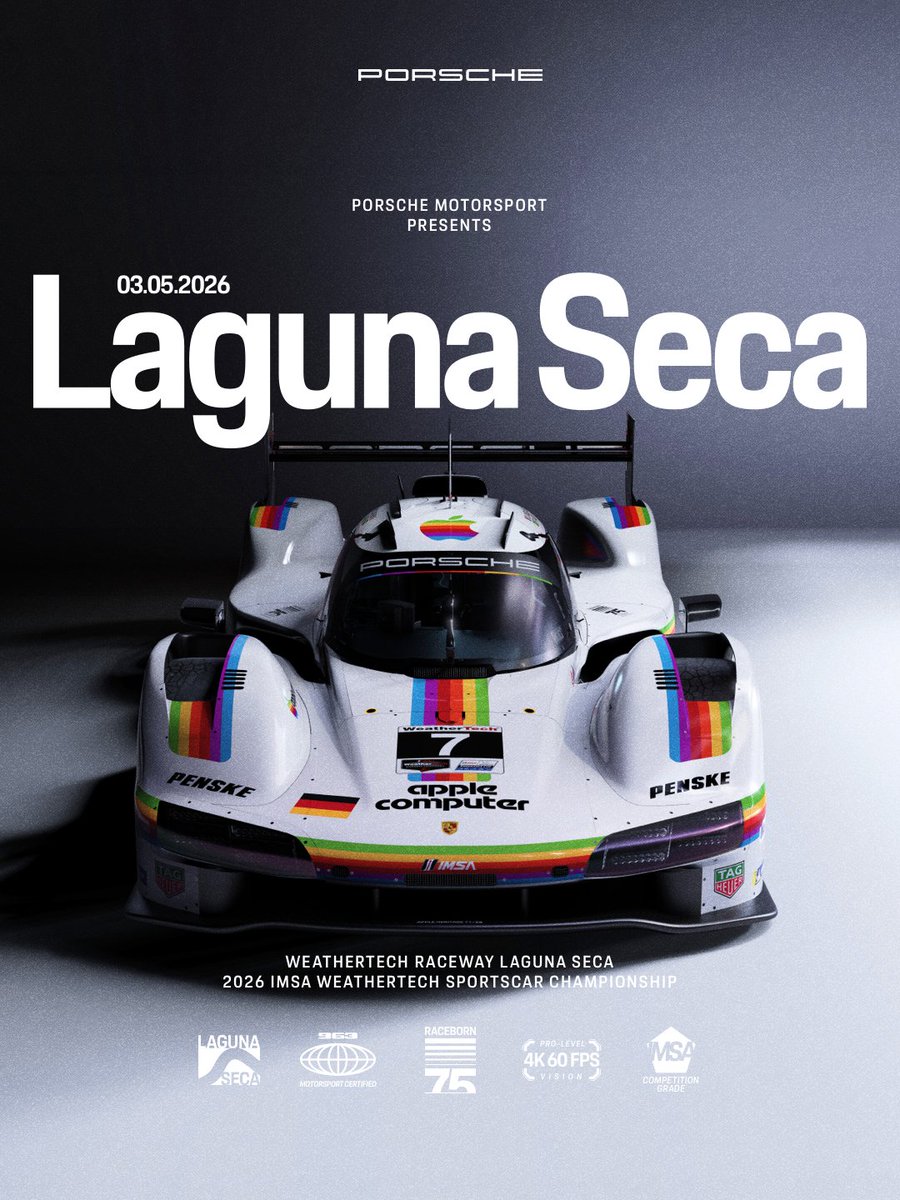 Porsche Motorsport tweet media