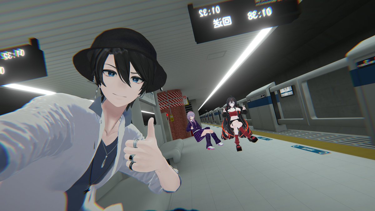アズールさん tweet media