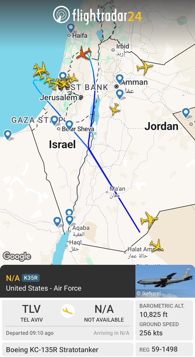Yeah_itx_me's tweet image. What is happening right now ?? 🫣

#USA_Military #airforce #telaviv