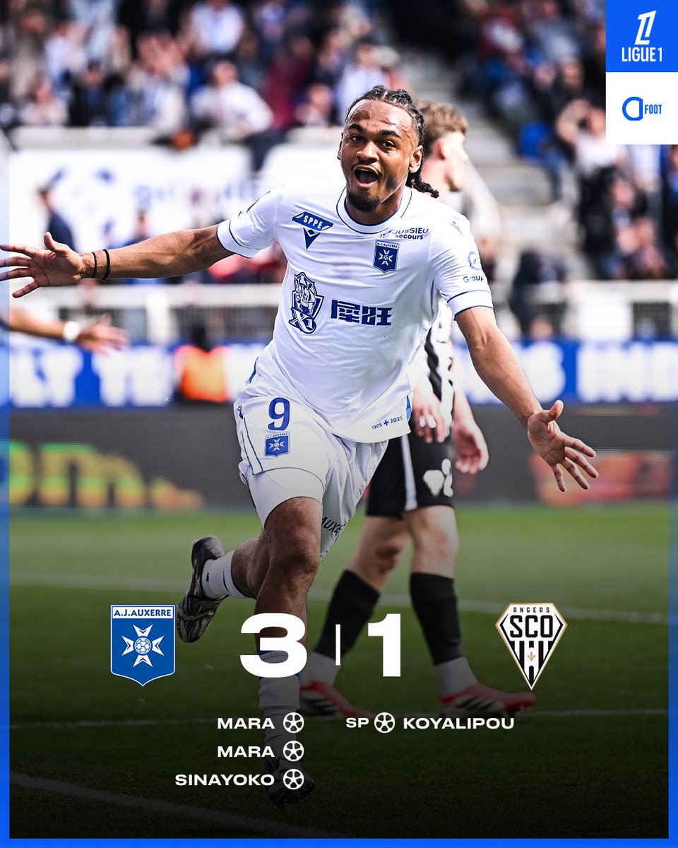Actu Foot tweet media