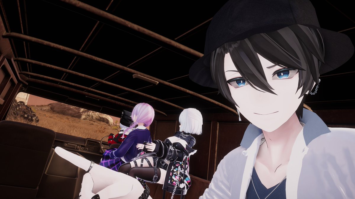 アズールさん tweet media