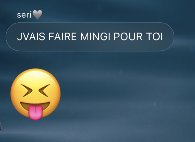 mvrionmds's tweet image. jsuis en fou rire j’ai reçu la même demande le mm jour par deux personnes différentes #wow marion mingi impact tsais la meuf