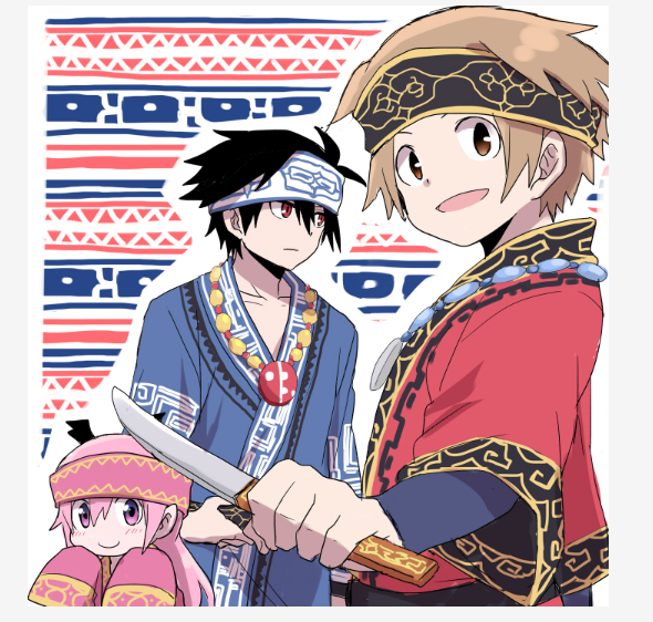 pixiv、2009～2015年に投稿してた絵のを一部戻しました!二次創作ばっかだけど興味ある方いたらぜひ!こんなのも描いてたよー的な。ノスタルジーだわ～ 