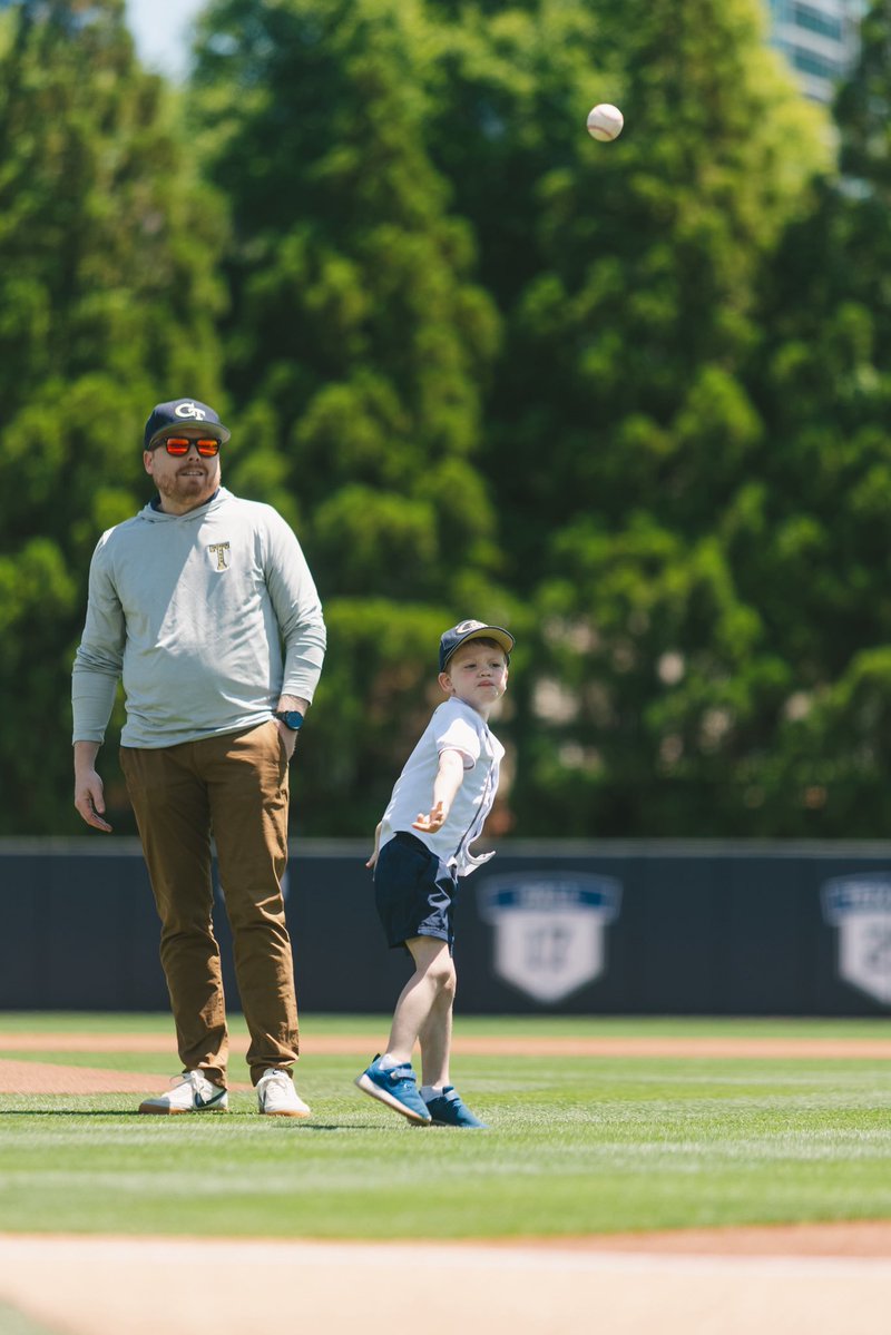 Georgia Tech Baseball tweet media