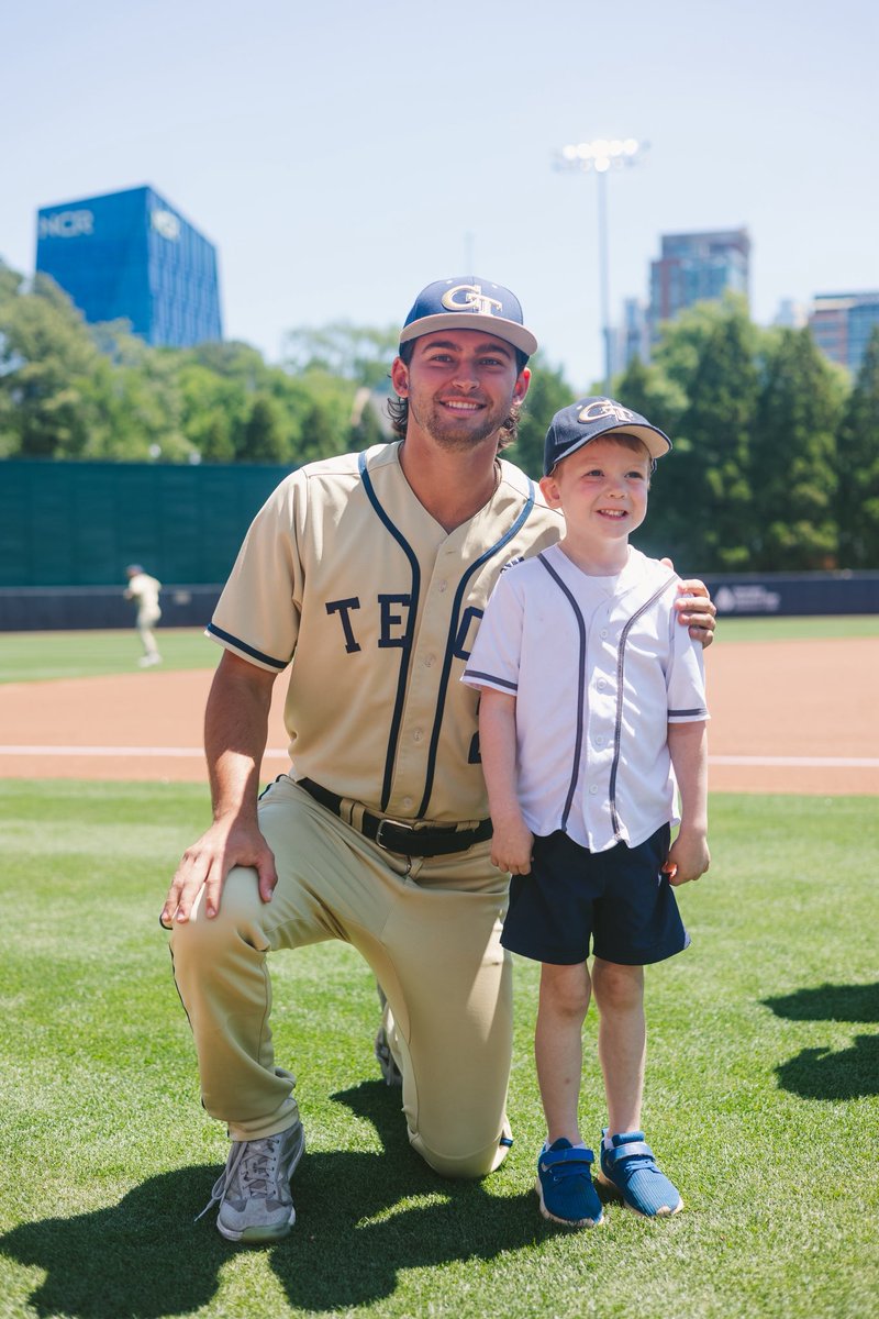 Georgia Tech Baseball tweet media
