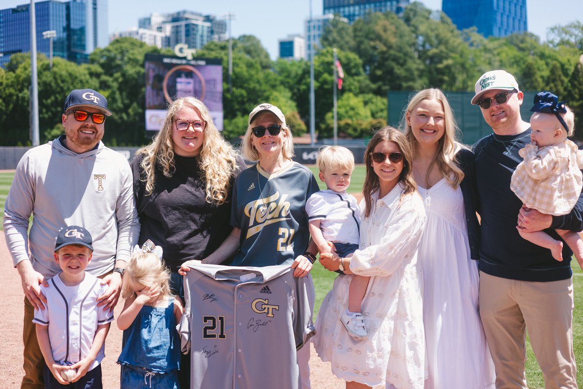 Georgia Tech Baseball tweet media