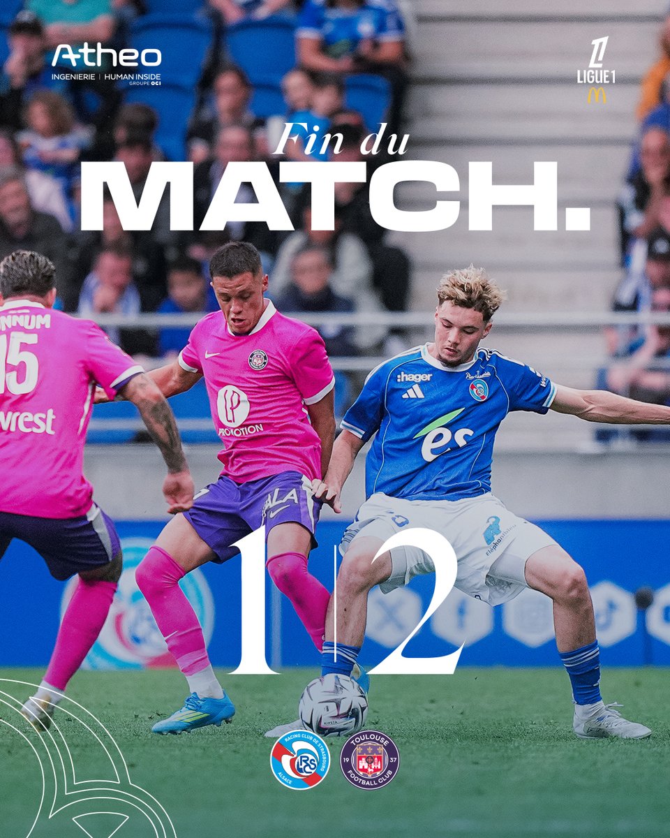 Racing Club de Strasbourg Alsace tweet media
