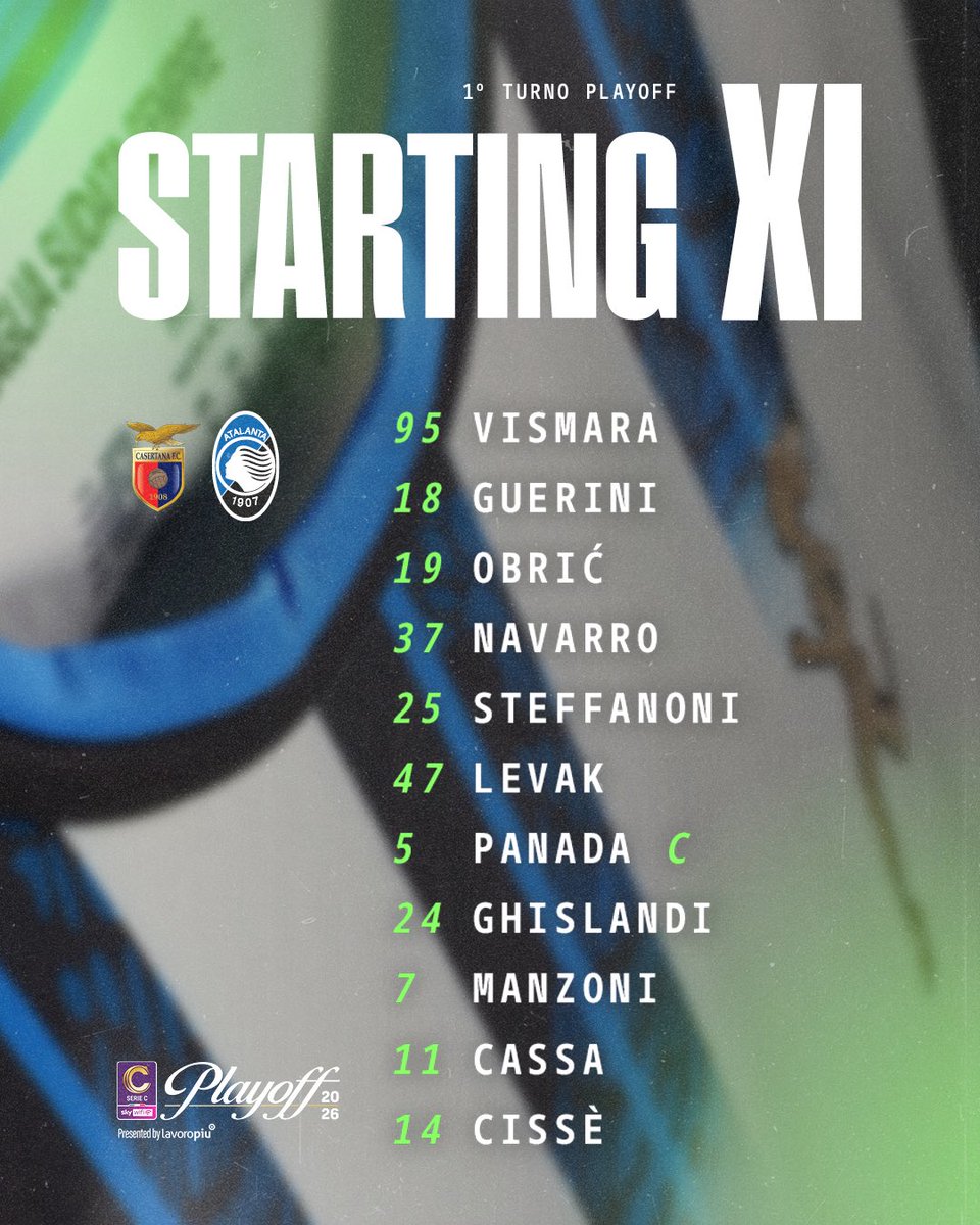 Atalanta Under 23 tweet media