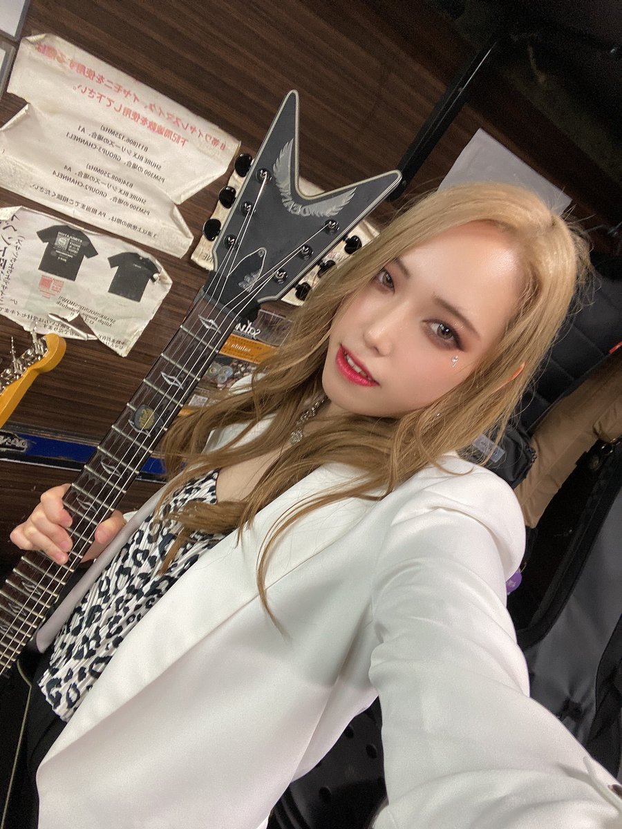 Sally@Guitarist tweet media