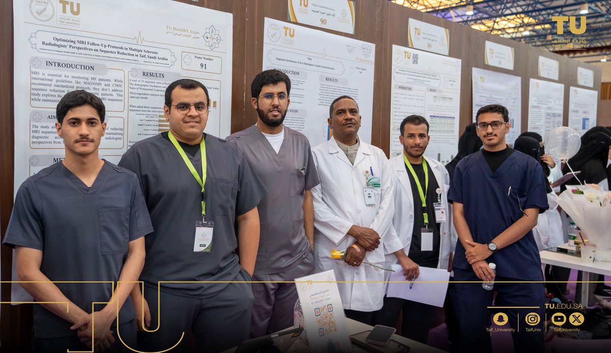 جامعة الطائف 🇸🇦 tweet media